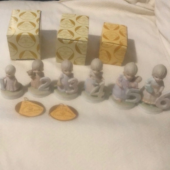 Other - The Christopher collection six piece set